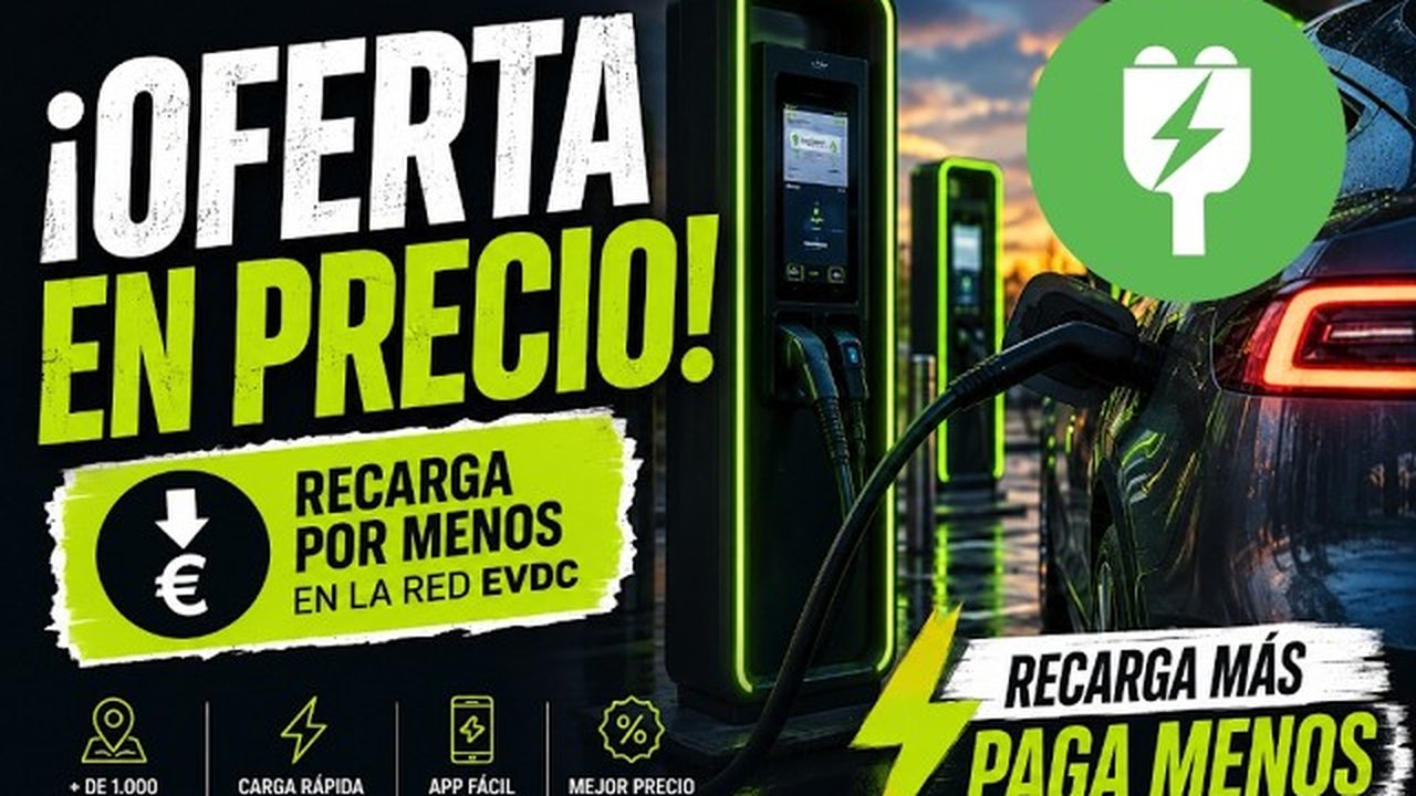 Miniature de vidéo YouTube : BlueStorm EV, Recharger chez ACCIONA, Zunder et d'autres pour moins cher avec EVDC